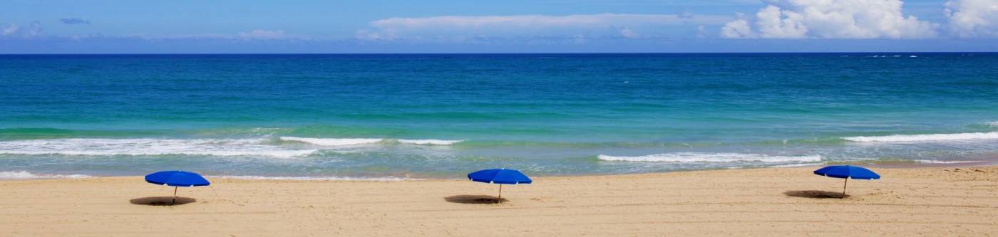 Beach chairs