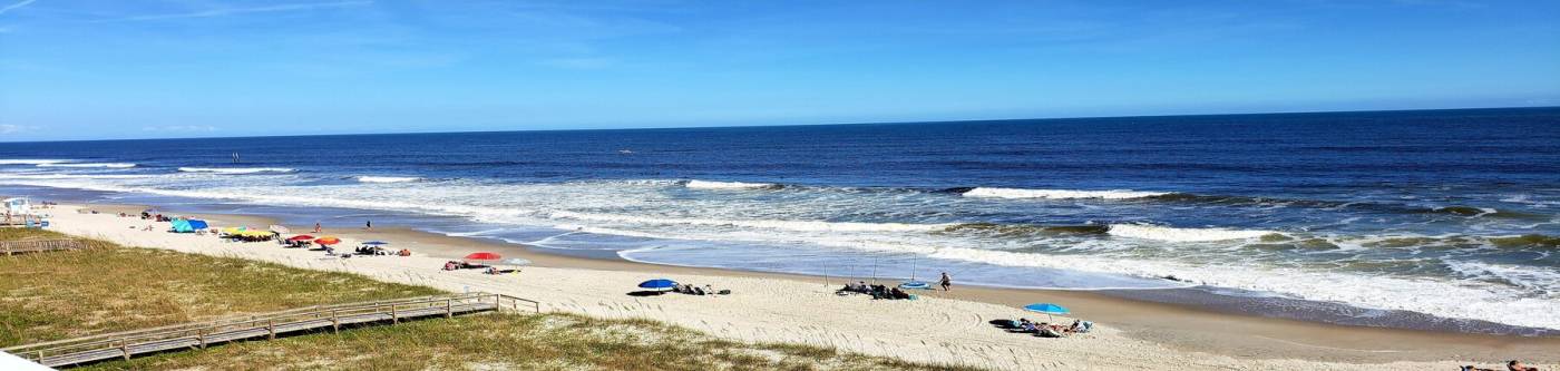 carolina beach day