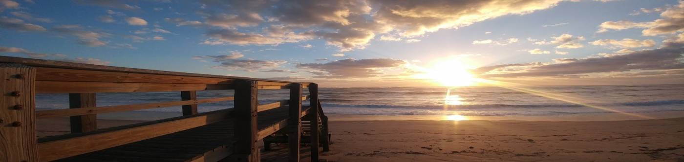 Beach Sunrise